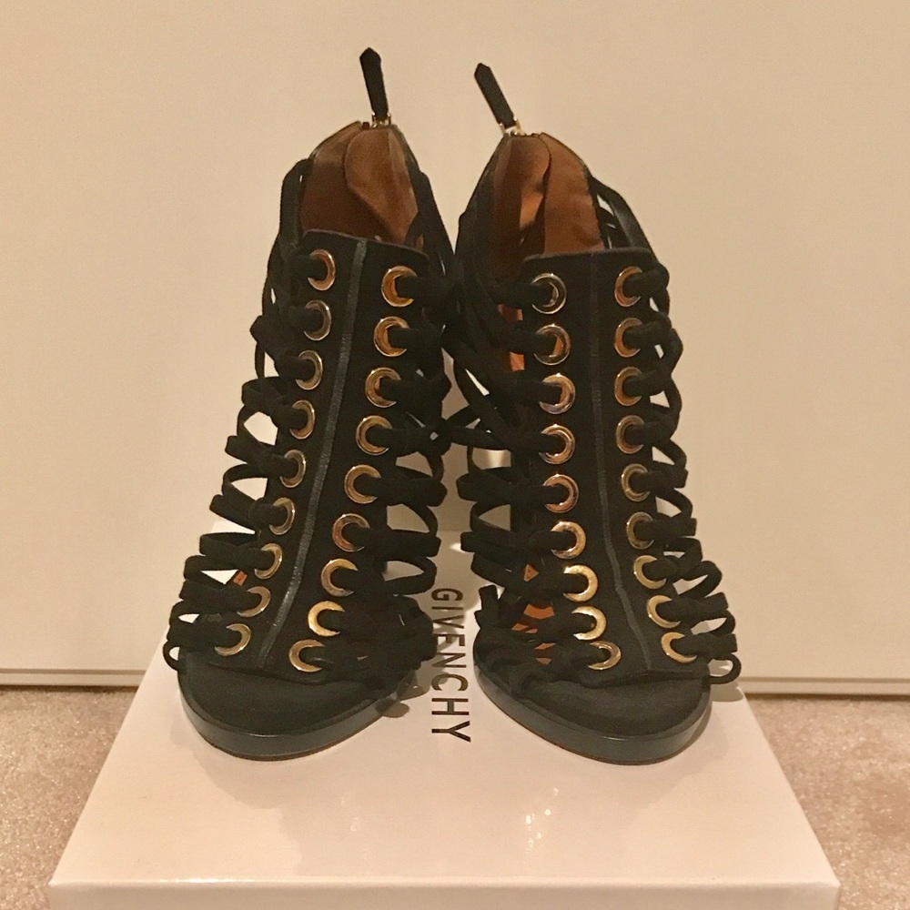 Givenchy sandals - Picture 8 of 8